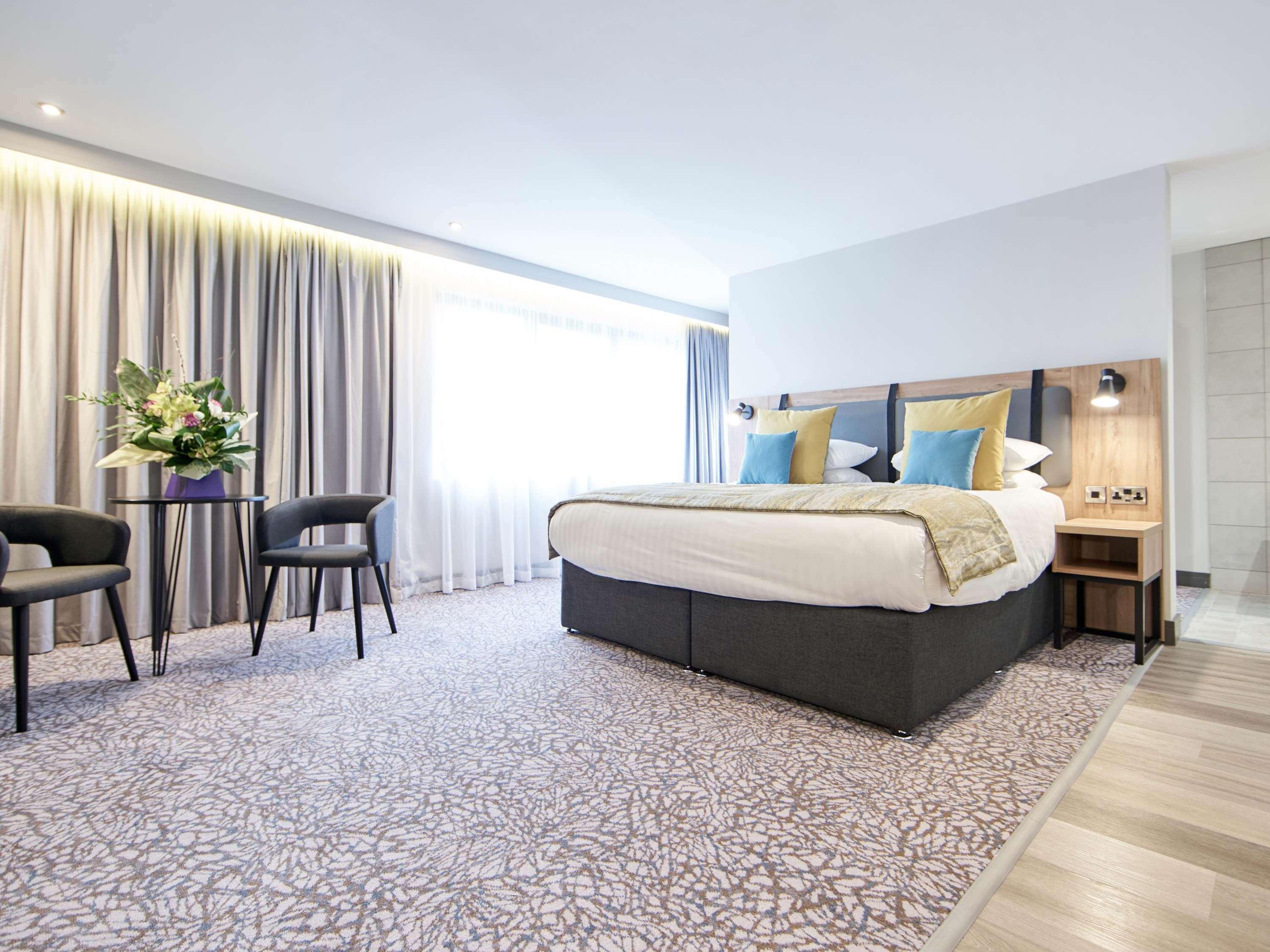 Mercure Newcastle George Washington Hotel Golf & Spa Exteriör bild