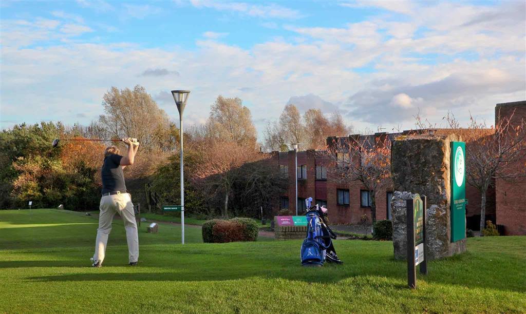 Mercure Newcastle George Washington Hotel Golf & Spa Exteriör bild