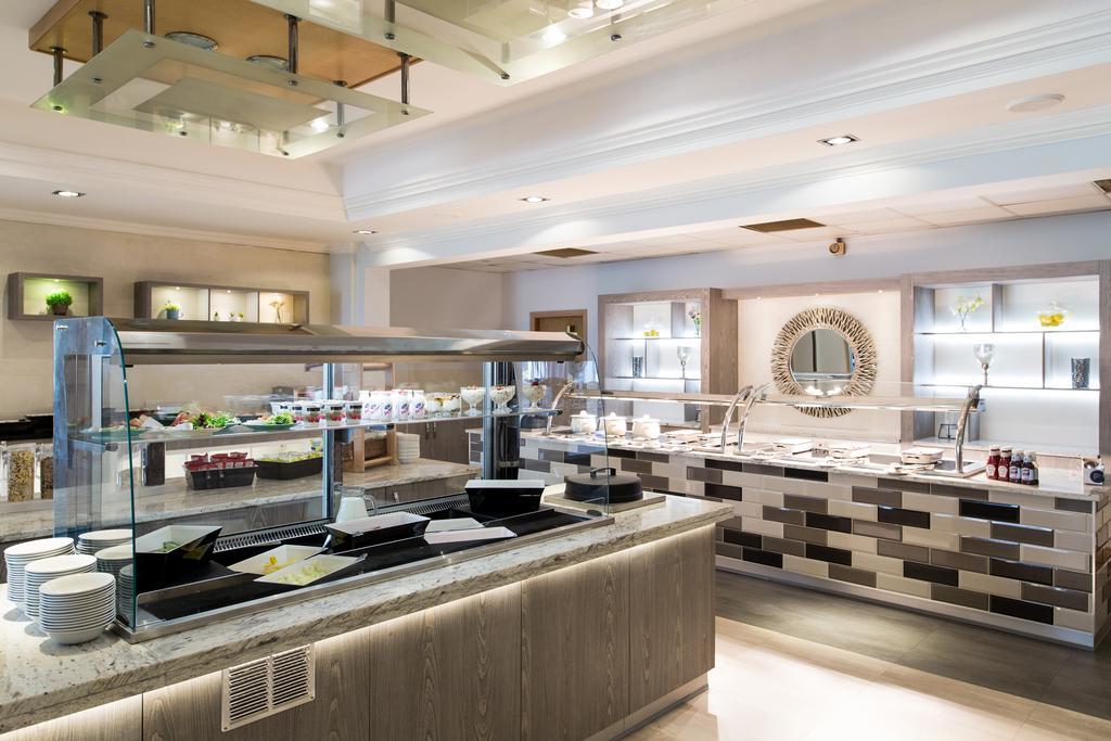 Mercure Newcastle George Washington Hotel Golf & Spa Exteriör bild