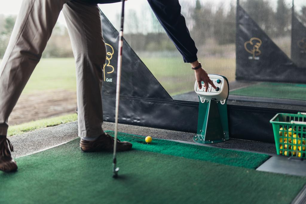 Mercure Newcastle George Washington Hotel Golf & Spa Exteriör bild
