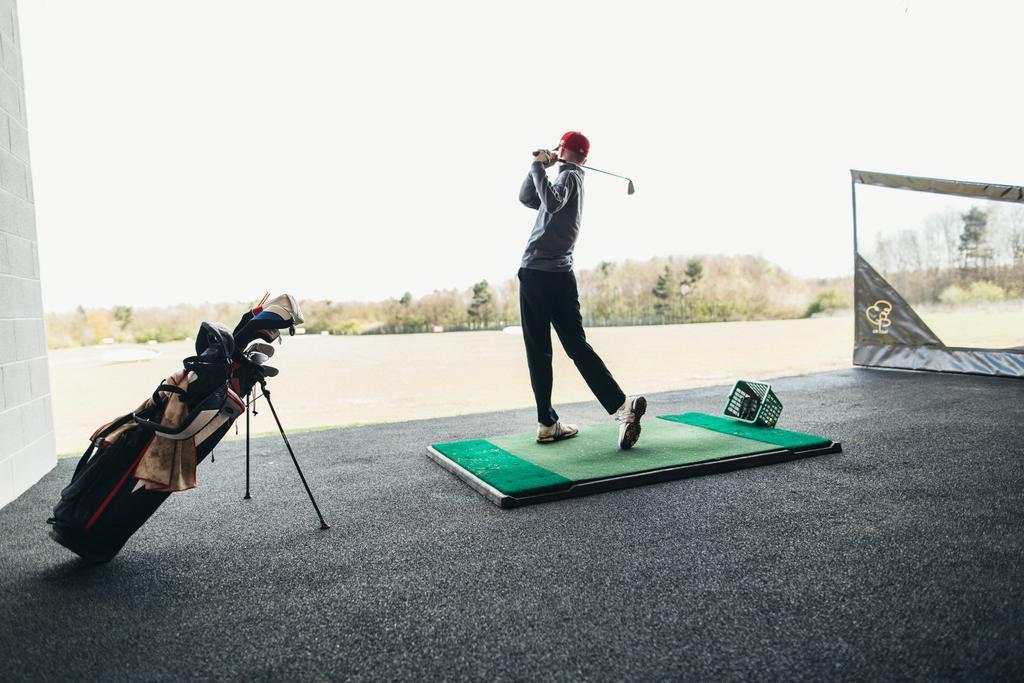 Mercure Newcastle George Washington Hotel Golf & Spa Exteriör bild
