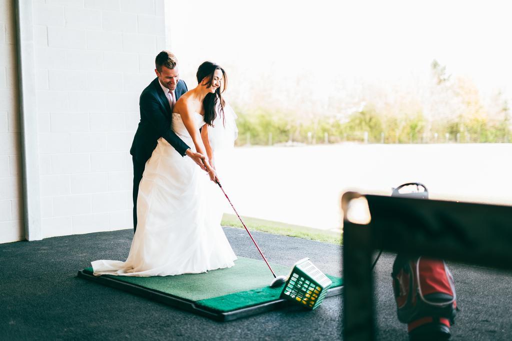 Mercure Newcastle George Washington Hotel Golf & Spa Exteriör bild