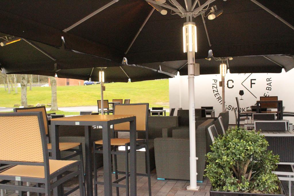 Mercure Newcastle George Washington Hotel Golf & Spa Exteriör bild