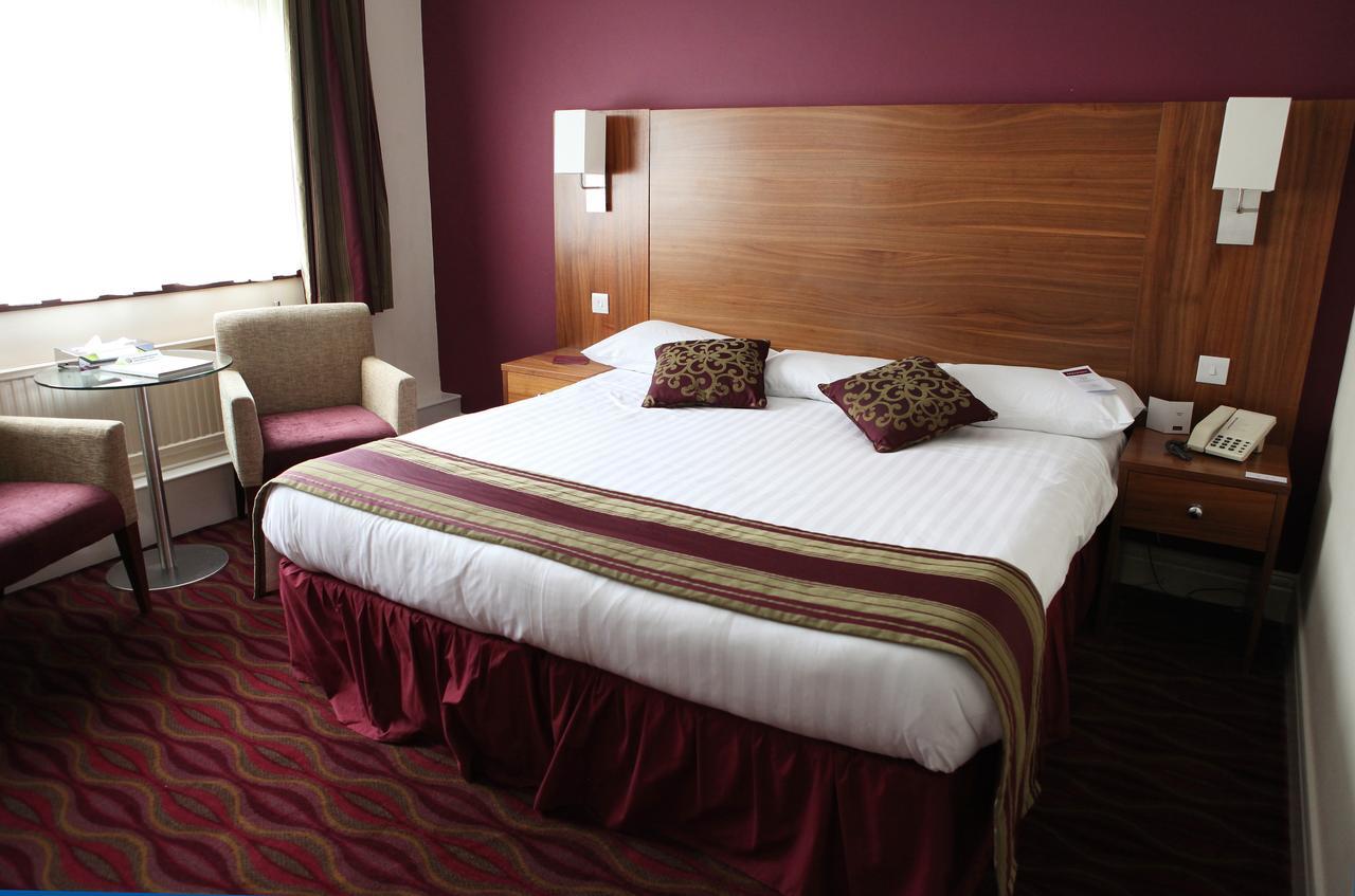 Mercure Newcastle George Washington Hotel Golf & Spa Exteriör bild