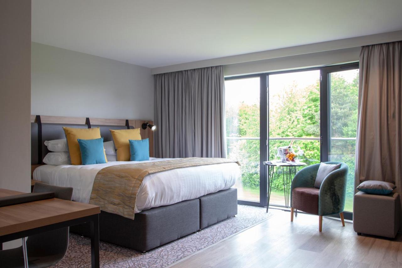 Mercure Newcastle George Washington Hotel Golf & Spa Exteriör bild